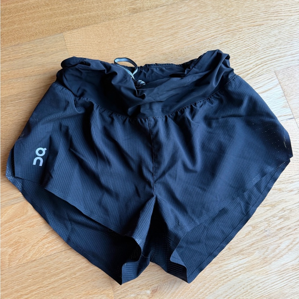 On Running Race Short